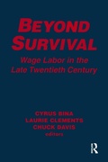 Cover: Beyond Survival - Routledge