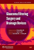 Cover: Glaucoma Filtering Surgery and Drainage Devices - American Academy of Ophthalmology