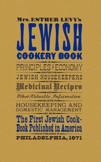 Enlarge image Cover: Jewish Cookery Book - Applewood Books