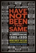 Cover: Have Not Been the Same - ECW Press,Canada
