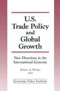 Cover: Trade Policy and Global Growth - Routledge
