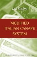 Cover: Modified Italian Canape System - Master Point Press
