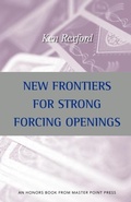 Cover: New Frontiers for Strong Forcing Openings - Master Point Press