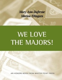 Abbildung von: We Love the Majors - Master Point Press