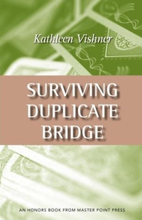 Abbildung von: Surviving Duplicate Bridge - Master Point Press