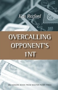 Abbildung von: Overcalling Opponent's 1NT - Master Point Press
