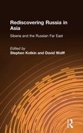 Cover: Rediscovering Russia in Asia - Routledge