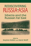 Cover: Rediscovering Russia in Asia - Routledge
