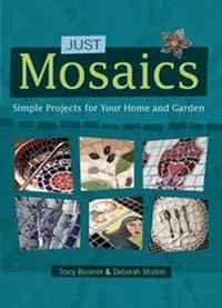 Abbildung von: Just Mosaics - Trafalgar Square Books