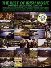 Abbildung von: The Best of Irish Music - Creative Concepts