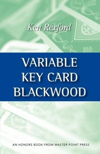 Abbildung von: Variable Key Card Blackwood - Master Point Press