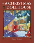 Cover: A Christmas Dollhouse - Nimbus Publishing Ltd