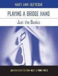 Abbildung von: Playing a Bridge Hand - Master Point Press