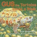 Cover: Gus the Tortoise Takes a Walk - Nimbus Publishing Ltd