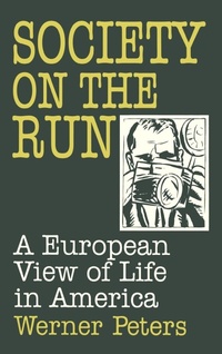 Abbildung von: Society on the Run - Routledge