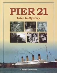 Enlarge image Cover: Pier 21 - Nimbus Publishing Ltd