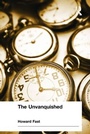 Cover: The Unvanquished - Routledge