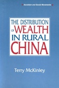 Cover: The Distribution of Wealth in Rural China - Routledge