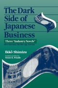 Cover: The Dark Side of Japanese Business - Routledge