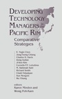 Cover: Developing Technology Managers in the Pacific Rim - Routledge