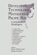 Cover: Developing Technology Managers in the Pacific Rim - Routledge