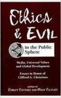 Enlarge image Cover: Ethics and Evil in the Public Sphere - Hampton Press