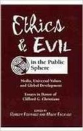 Cover: Ethics and Evil in the Public Sphere - Hampton Press