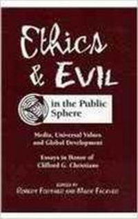 Enlarge image Cover: Ethics and Evil in the Public Sphere - Hampton Press