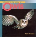 Cover: Welcome to the World of Owls - Whitecap Books