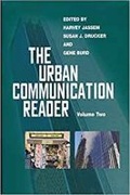 Cover: Urban Communication Reader - Hampton Press