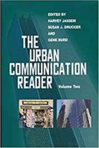 Enlarge image Cover: Urban Communication Reader - Hampton Press