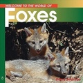 Cover: Welcome to the World of Foxes - Whitecap Books