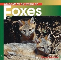Enlarge image Cover: Welcome to the World of Foxes - Whitecap Books
