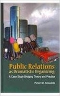 Cover: Public Relations As Dramatistic Organizing - Hampton Press