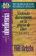 Cover: Cristiano y La Obediencia, El (Grado 6) - Editorial Unilit