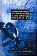 Cover: Contemporary Theory, Research and Practice of Crisis and Hostage Negotiation - Hampton Press