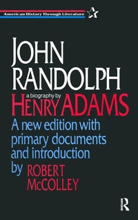 Abbildung von: John Randolph - Routledge