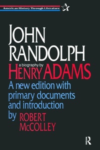 Abbildung von: John Randolph - Routledge