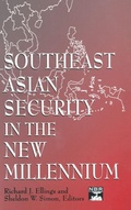 Cover: Southeast Asian Security in the New Millennium - Routledge