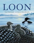 Cover: Loon - Groundwood Books