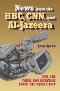 Cover: News from the BBC, CNN and Al-Jazeera - Hampton Press