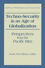 Cover: Techno-Security in an Age of Globalization - Routledge