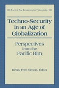 Cover: Techno-Security in an Age of Globalization - Routledge