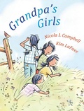 Cover: Grandpa's Girls - Groundwood Books Ltd ,Canada