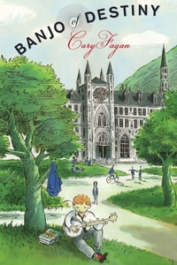 Enlarge image Cover: Banjo of Destiny - Groundwood Books Ltd ,Canada
