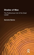 Cover: Shades of Mao: The Posthumous Cult of the Great Leader - Routledge