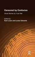 Cover: Censored by Confucius - Routledge