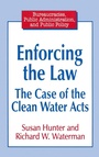 Cover: Enforcing the Law - Routledge