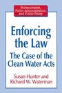 Cover: Enforcing the Law - Routledge