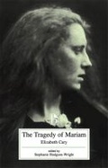 Cover: The Tragedy of Mariam - Broadview Press Ltd